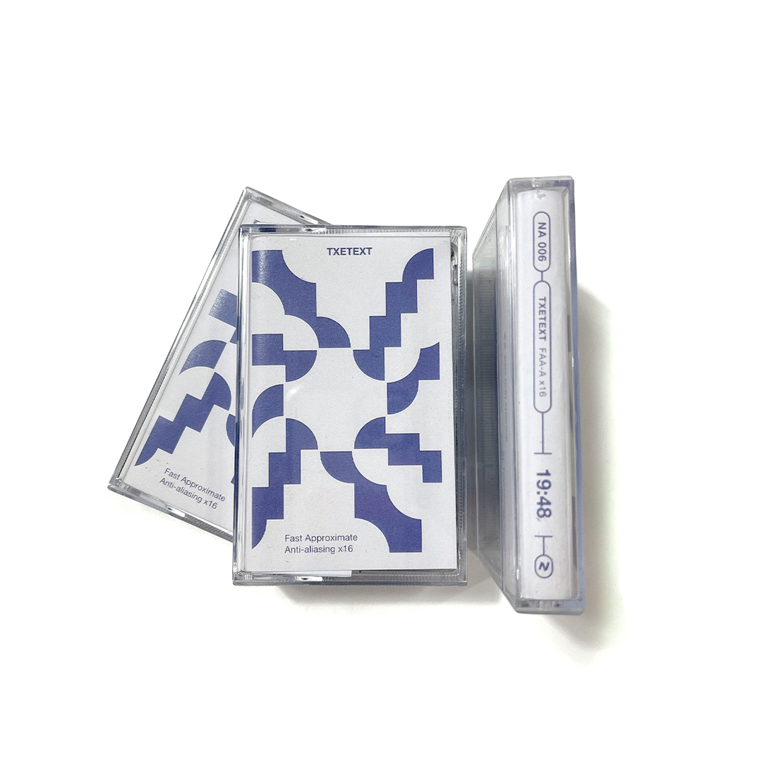 Txetext Cassette 1
